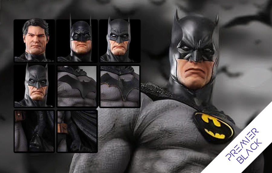 Batman (BLACK) Premier Version Prestige Series 1/3 Scale Statue