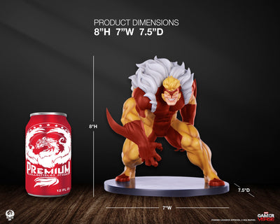 Marvel Gamerverse - Sabretooth Modern 1/10 Scale Statue