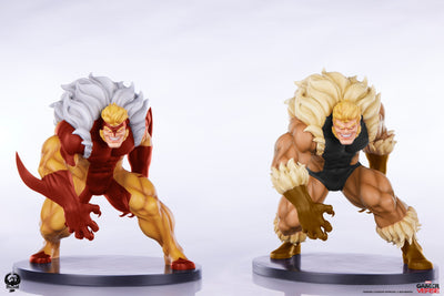 Marvel Gamerverse - Sabretooth Modern 1/10 Scale Statue