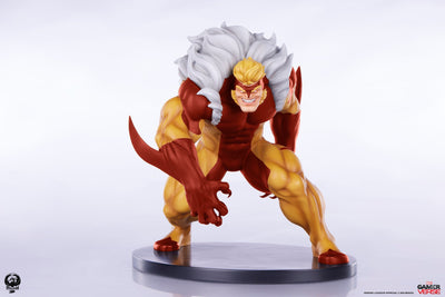 Marvel Gamerverse - Sabretooth Modern 1/10 Scale Statue