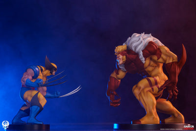 Marvel Gamerverse - Sabretooth Modern 1/10 Scale Statue