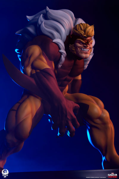 Marvel Gamerverse - Sabretooth Modern 1/10 Scale Statue