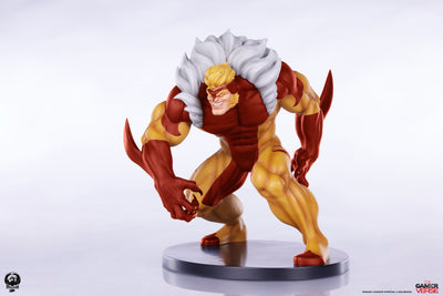 Marvel Gamerverse - Sabretooth Modern 1/10 Scale Statue