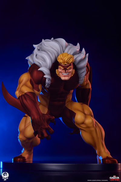 Marvel Gamerverse - Sabretooth Modern 1/10 Scale Statue