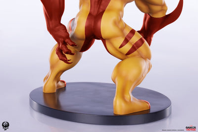 Marvel Gamerverse - Sabretooth Modern 1/10 Scale Statue