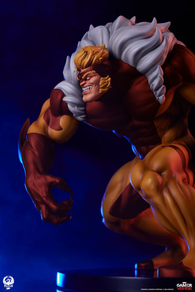 Marvel Gamerverse - Sabretooth Modern 1/10 Scale Statue