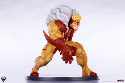 Marvel Gamerverse - Sabretooth Modern 1/10 Scale Statue