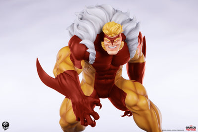 Marvel Gamerverse - Sabretooth Modern 1/10 Scale Statue