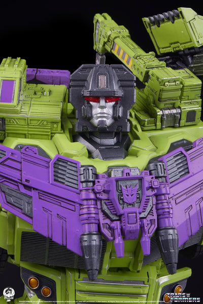 Transformers - Devastator Museum Scale Statue