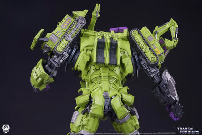 Transformers - Devastator Museum Scale Statue