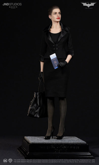 The Dark Knight Rises (2012) - Catwoman Selina Kyle (Type C+) Kojun Works 1/6 Scale Figure