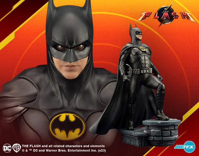 The Flash (2023) - Batman ArtFX 1/6 Scale Statue