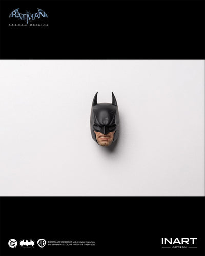Batman: Arkham Origins - Batman (Battle-Damaged) InArt 1/12 Scale Figure