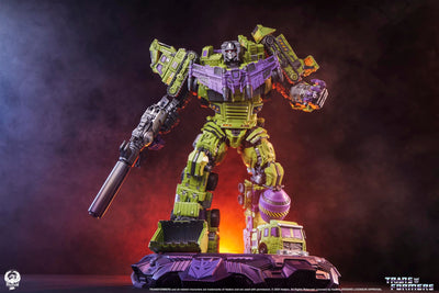 Transformers - Devastator Museum Scale Statue