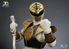 Mighty Morphin' Power Rangers - White Ranger Life-Size Bust