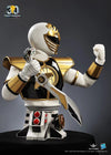 Mighty Morphin' Power Rangers - White Ranger Life-Size Bust