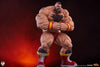 Zangief and Gen 1/10 Scale Statue Set