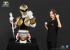 Mighty Morphin' Power Rangers - White Ranger Life-Size Bust