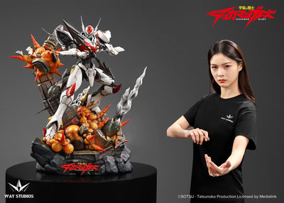 Tekkaman Blade 1/4 Scale Statue