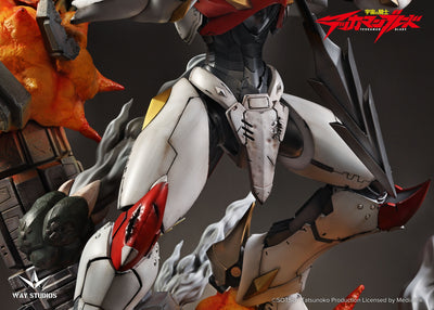 Tekkaman Blade 1/4 Scale Statue