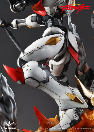 Tekkaman Blade 1/4 Scale Statue