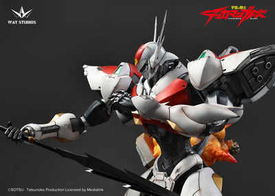 Tekkaman Blade 1/4 Scale Statue