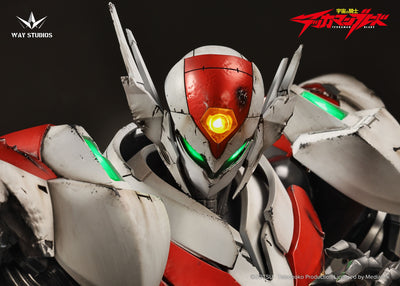 Tekkaman Blade 1/4 Scale Statue