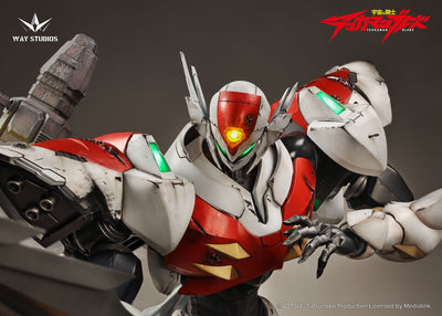 Tekkaman Blade 1/4 Scale Statue