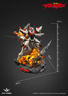 Tekkaman Blade 1/4 Scale Statue