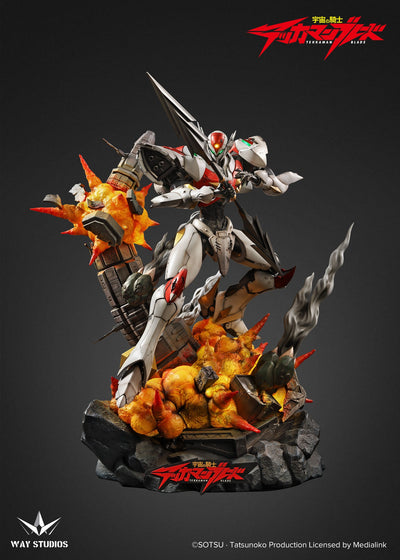 Tekkaman Blade 1/4 Scale Statue