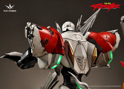 Tekkaman Blade 1/4 Scale Statue