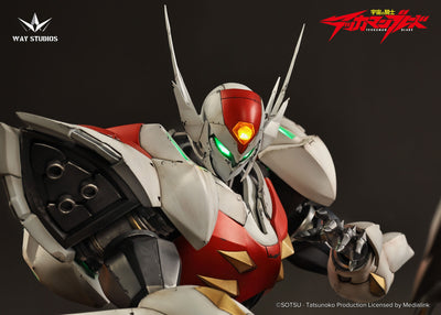 Tekkaman Blade 1/4 Scale Statue