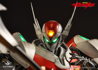 Tekkaman Blade 1/4 Scale Statue
