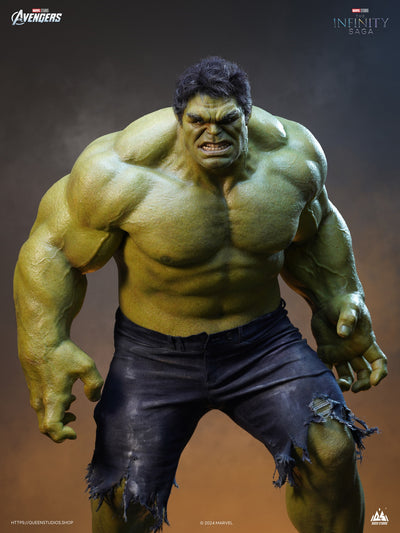The Infinity Saga - Hulk 1/3 Scale Statue