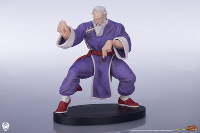 Zangief and Gen 1/10 Scale Statue Set