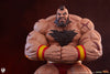 Zangief and Gen 1/10 Scale Statue Set