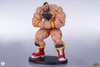 Zangief and Gen 1/10 Scale Statue Set