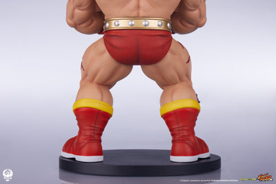 Zangief and Gen 1/10 Scale Statue Set