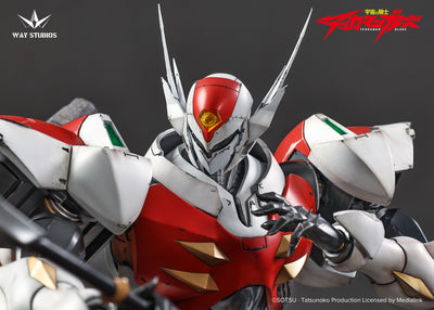 Tekkaman Blade 1/4 Scale Statue