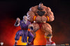 Zangief and Gen 1/10 Scale Statue Set