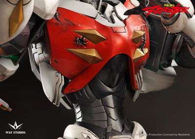 Tekkaman Blade 1/4 Scale Statue
