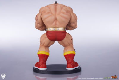 Zangief and Gen 1/10 Scale Statue Set