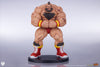 Zangief and Gen 1/10 Scale Statue Set