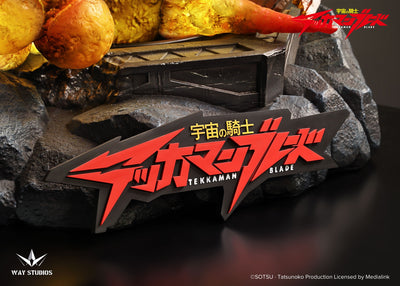 Tekkaman Blade 1/4 Scale Statue