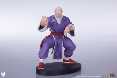 Zangief and Gen 1/10 Scale Statue Set