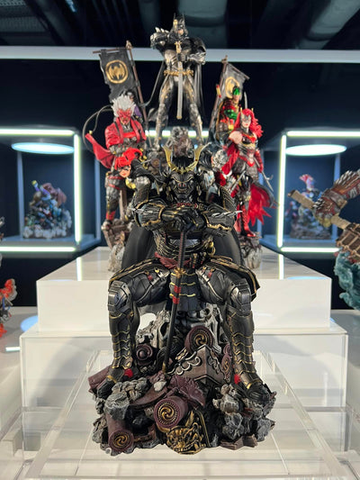 Batman Family (Samurai) 1/6 Scale Diorama