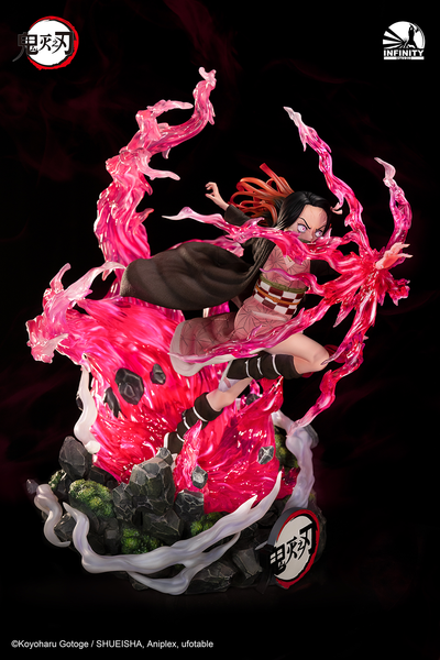 Demon Slayer - Nezuko 1/4 Scale Statue