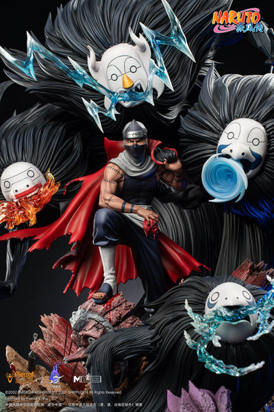 Kakuzu 1/6 Scale Statue