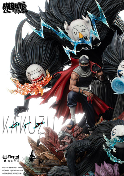 Kakuzu 1/6 Scale Statue