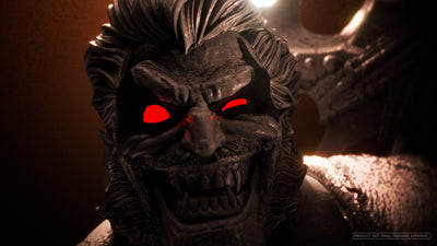 Dark Nights: Metal - Lobo Batman Who Frags 1/3 Scale Statue